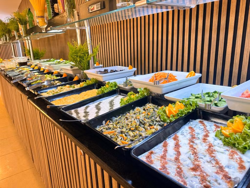 Pera Aura Resort Hotel & Spa — 10