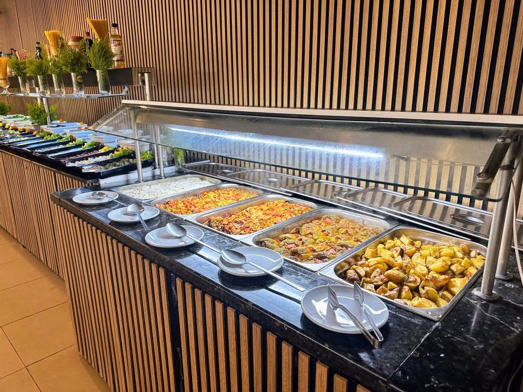 Pera Aura Resort Hotel & Spa — 8