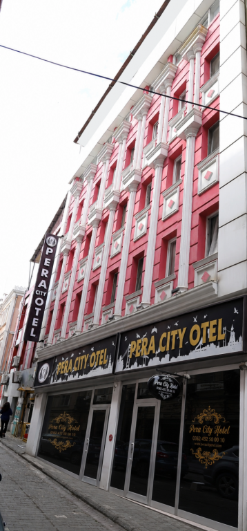 Pera City Otel — 2
