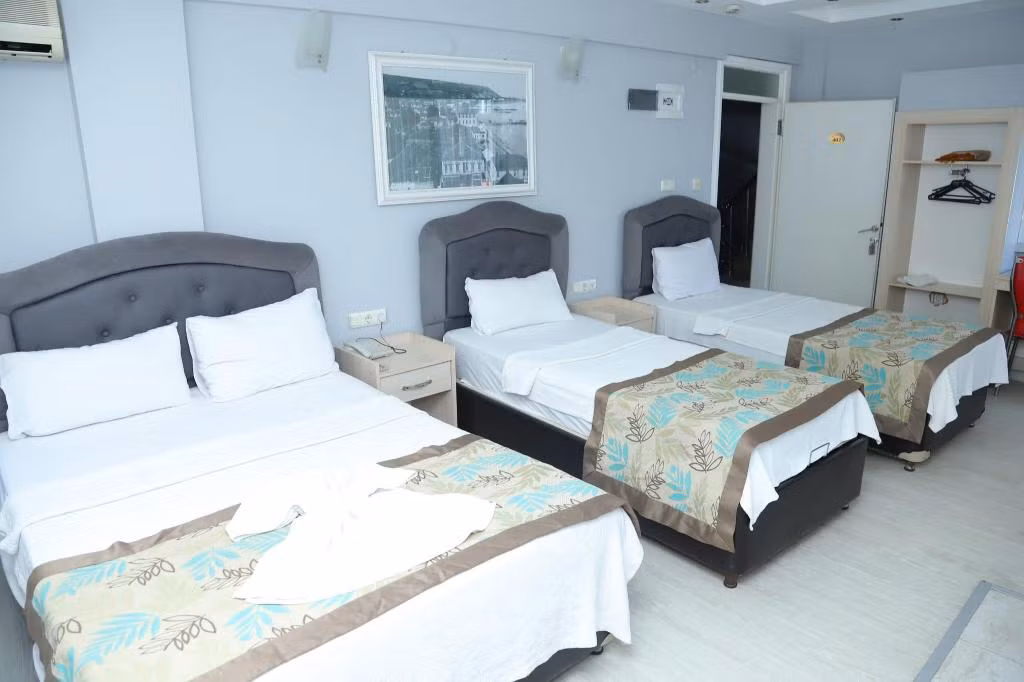 Pera City Otel — 8