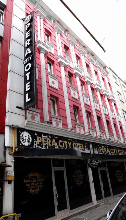 Pera City Otel