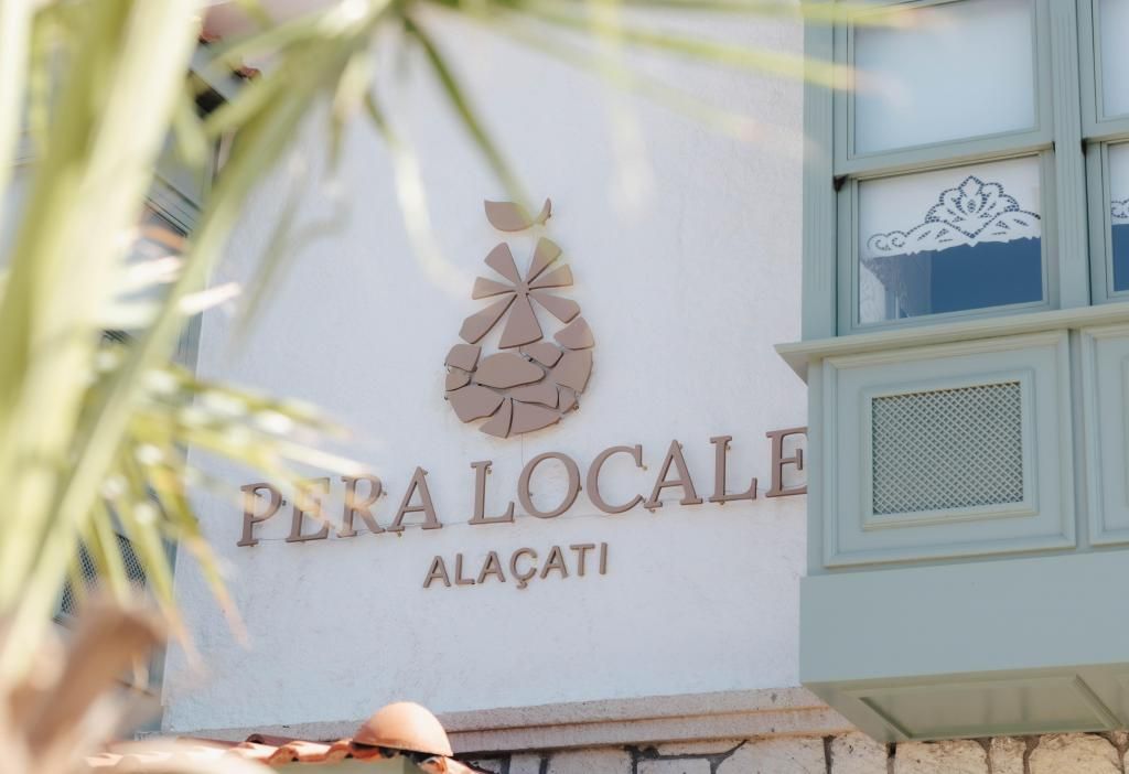 Pera Locale Alaçatı — 5