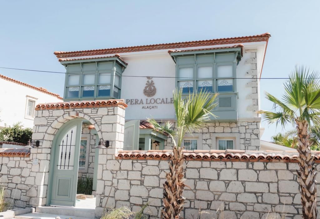 Pera Locale Alaçatı — 7