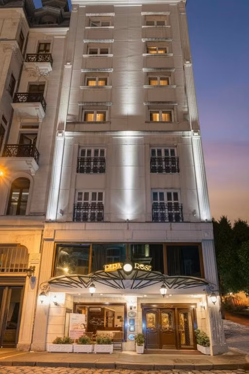 Otel Resmi