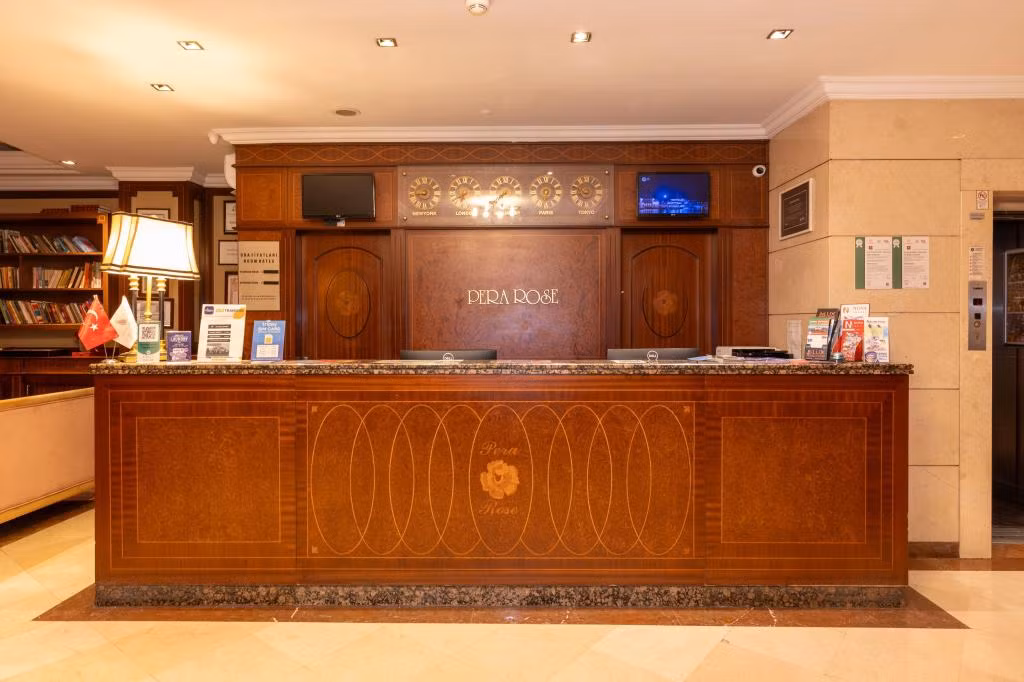 Otel Resmi