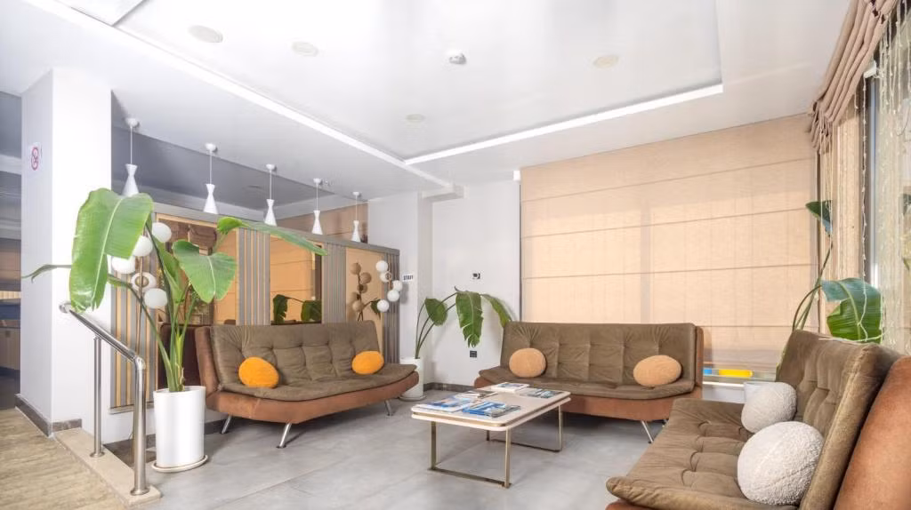 Peramis Hotel & SPA — 3
