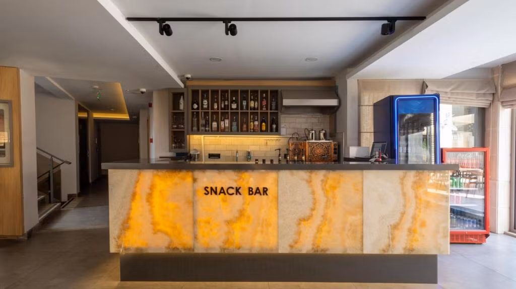 Peramis  Hotel & SPA — 7