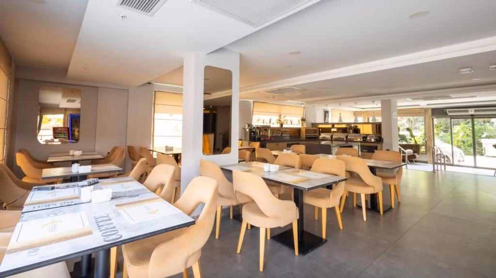Peramis  Hotel & SPA — 9