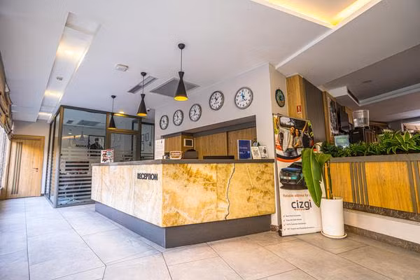 Peramis  Hotel & SPA — 5