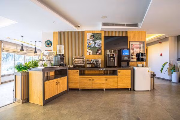 Peramis  Hotel & SPA — 6