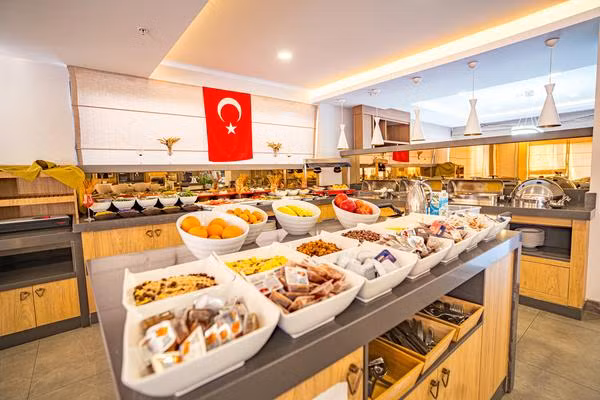 Peramis  Hotel & SPA — 7