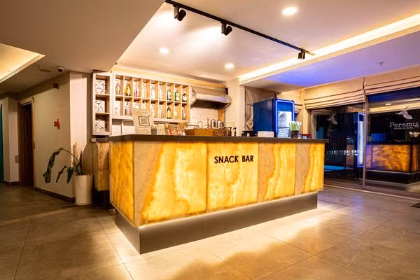 Peramis  Hotel & SPA — 9