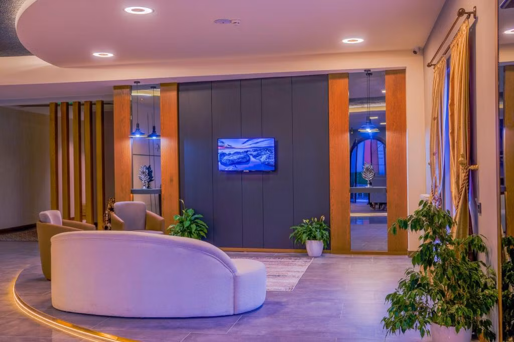 Samsun Pereira Hotel — 4