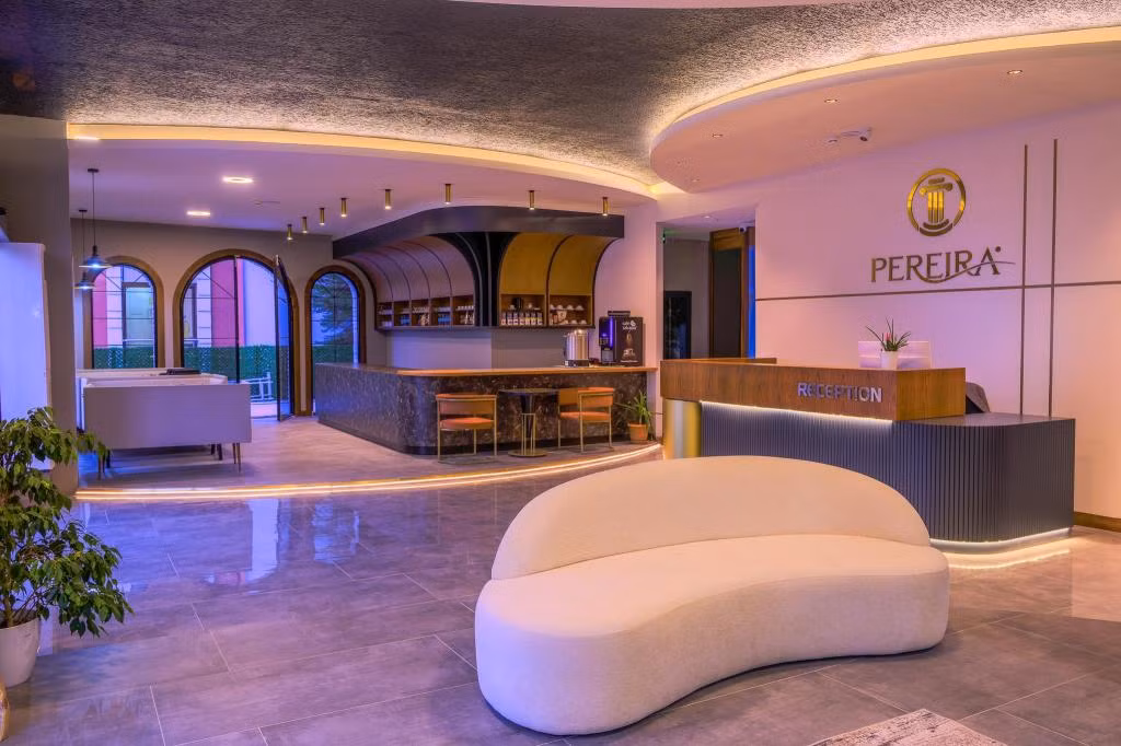 Samsun Pereira Hotel — 6