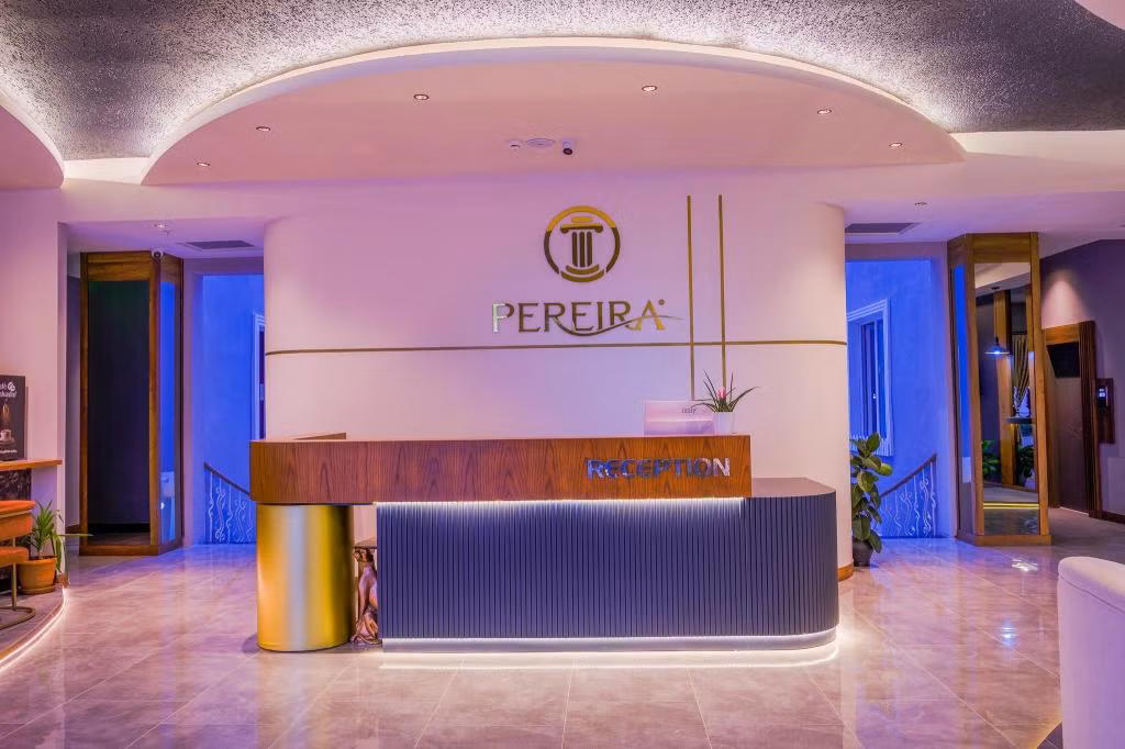 Samsun Pereira Hotel — 9