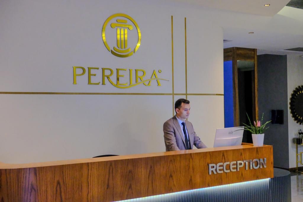 Samsun Pereira Hotel — 7