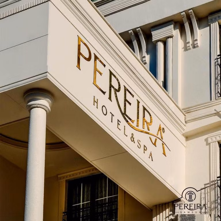 Samsun Pereira Hotel — 2