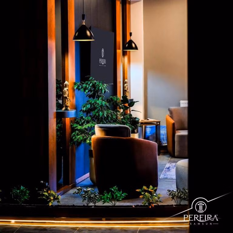 Samsun Pereira Hotel — 8