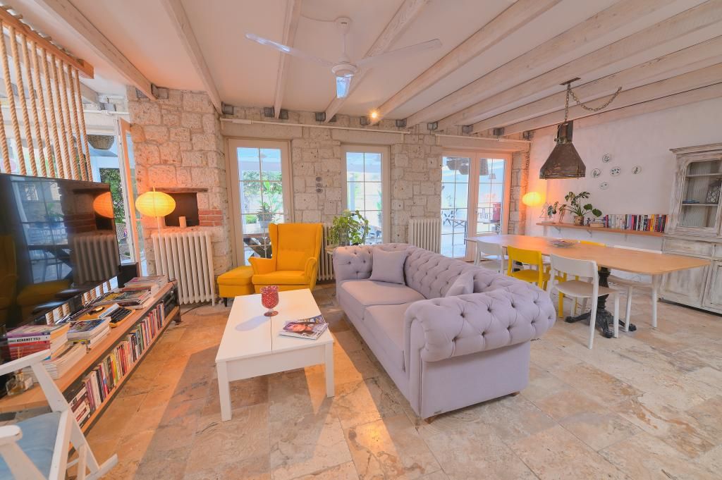 Peremere Alaçatı Otel — 8