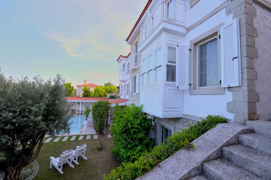Peremere Alaçatı Otel — 6