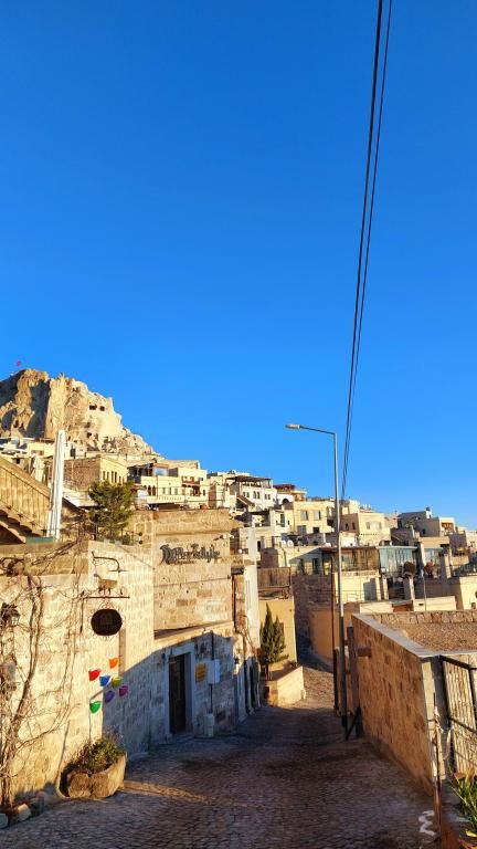 Peristyle Cave Cappadocia — 9