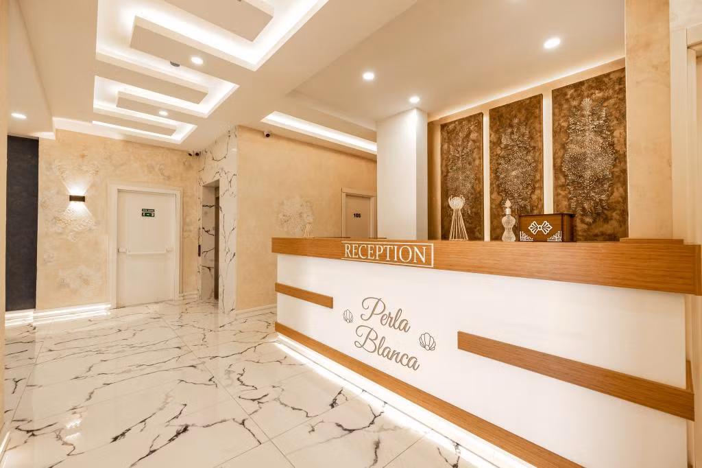 Perla Blanca Hotel — 7