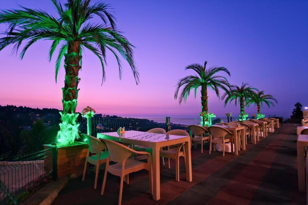 Perla Blanca Hotel — 3