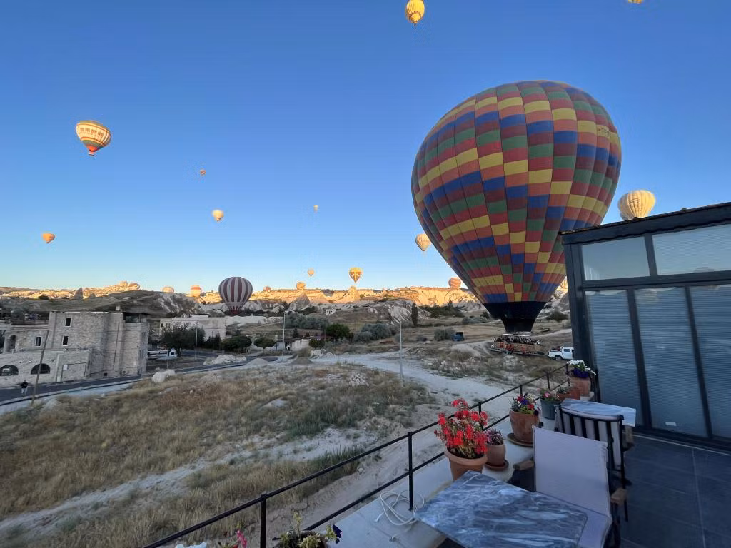 Perla Cappadocia — 2