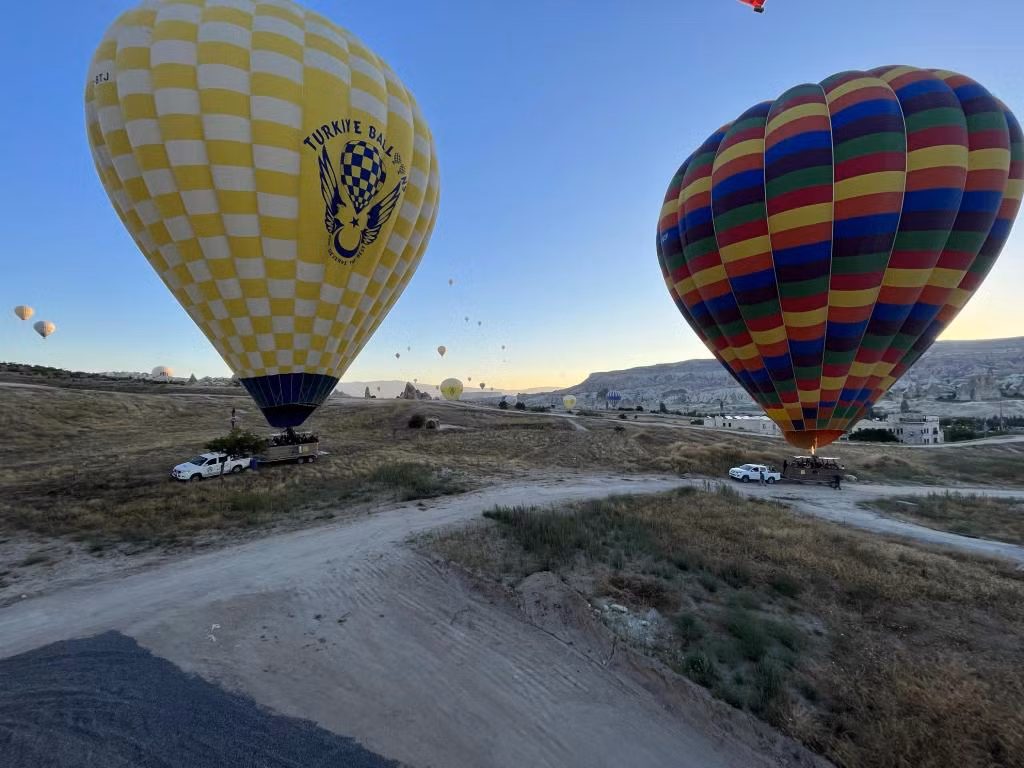 Perla Cappadocia — 3