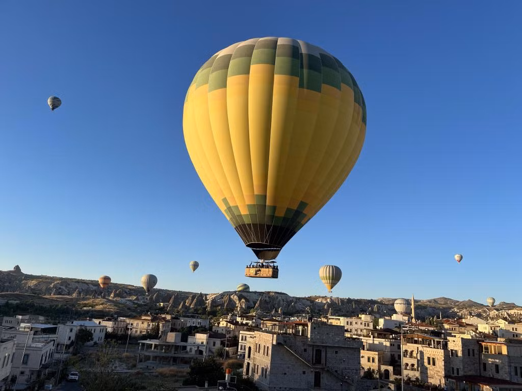 Perla Cappadocia  — 9