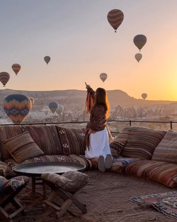 Perla Cappadocia  — 8