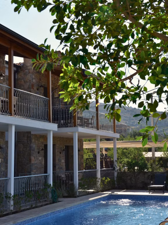 Petra Evleri — 3