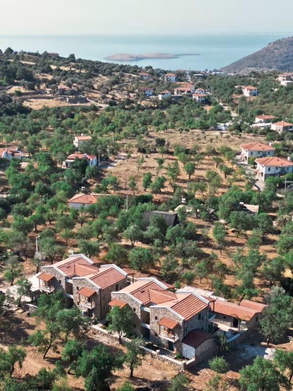 Petra Evleri — 4