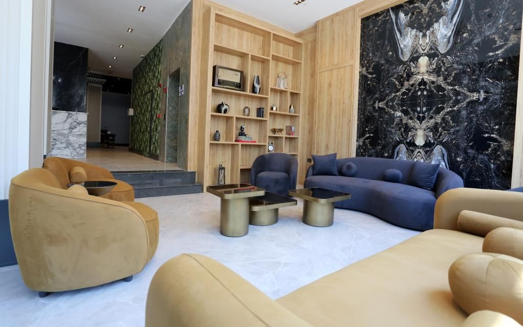 Petra Hotel Trabzon — 6