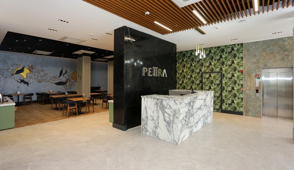 Petra Hotel Trabzon — 4