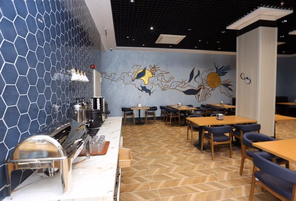 Petra Hotel Trabzon — 8