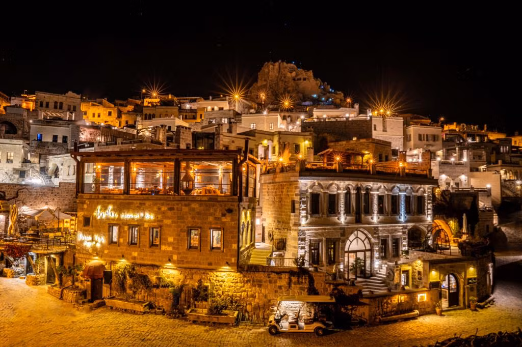 Petra Inn Cappadocia — 7