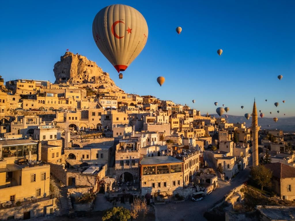 Petra Inn Cappadocia