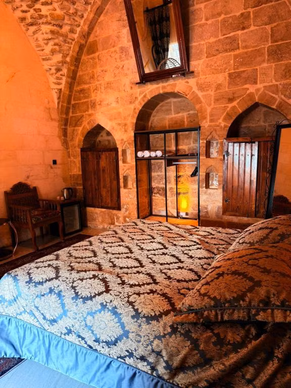 Petra Şah Konak — 7