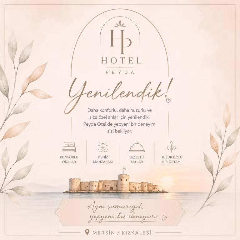 Peyda Hotel — 2