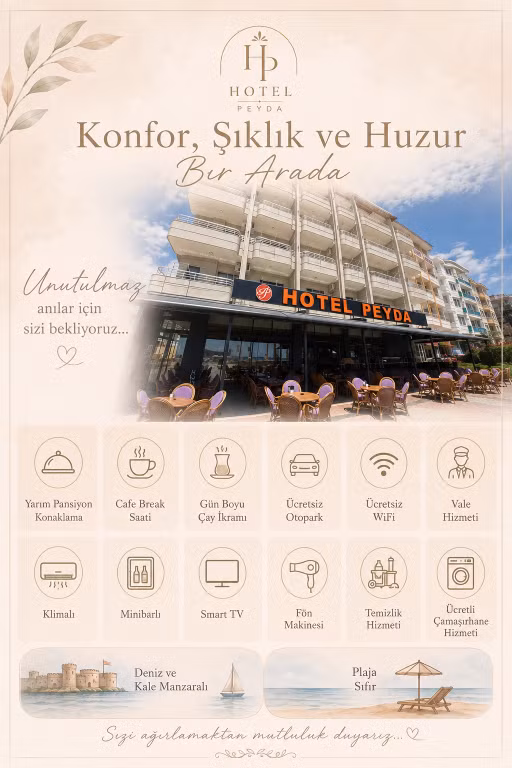 Peyda Hotel — 3