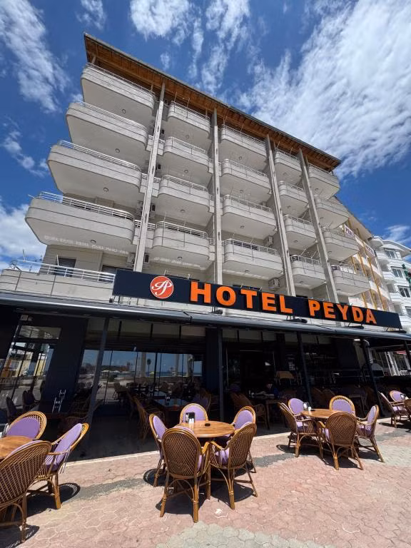 Peyda Hotel — 6