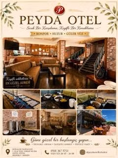 Peyda Hotel — 8