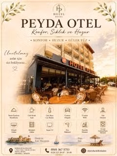 Peyda Hotel — 7