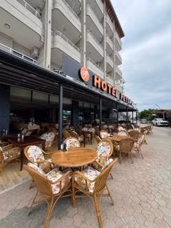 Peyda Hotel — 9