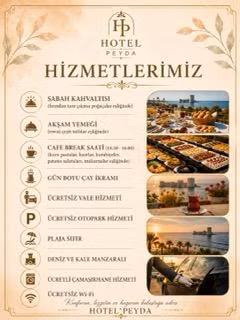 Peyda Hotel — 5