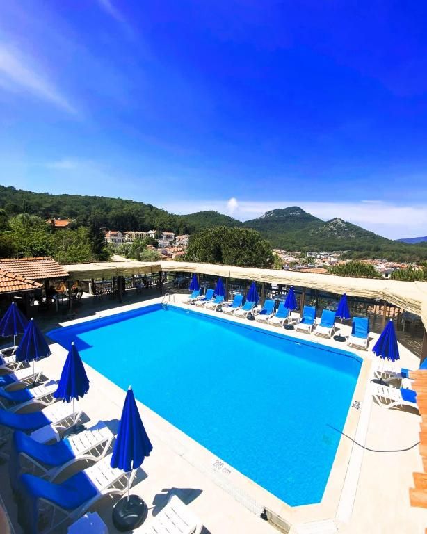 Ph Ölüdeniz Hotel — 2