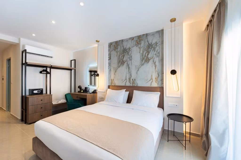 Philia Center Suites — 4
