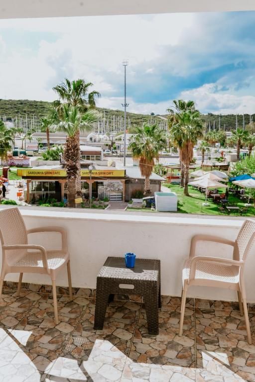 Pia Butik Otel Sığacık — 3