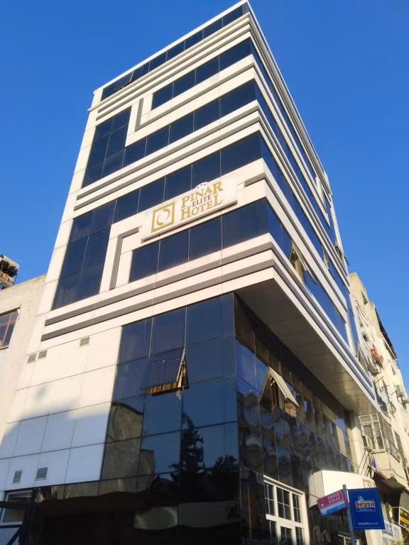 Pınar Elite Hotel
